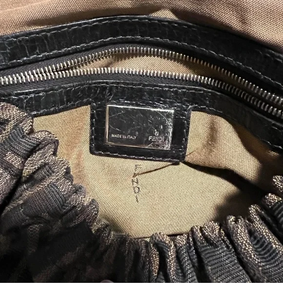 Authentic Fendi 😍 Great condition purchased from Bloomingdale’s…. - Picture 2 of 6